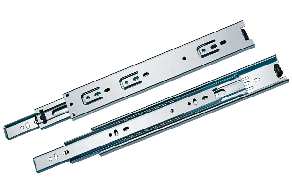 Направляющие шариковые H-45 550 мм К (15) Направляющие шариковые H-45 550 мм К (15)