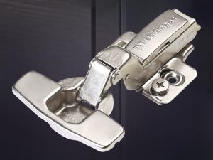 3D UNIHOPPER SETTON Без доводчика вкладная, 45 мм с дек.накладкой