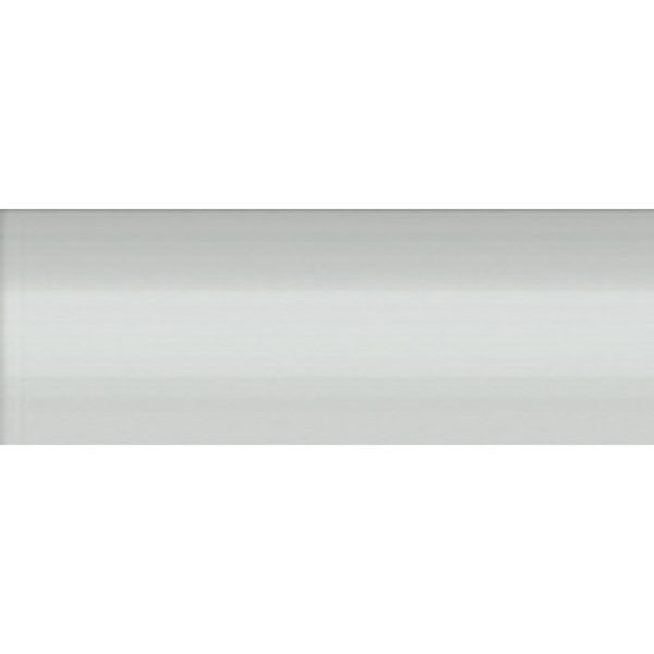 2х19 Кромка ПВХ (100м) - Алюминий CW- silver