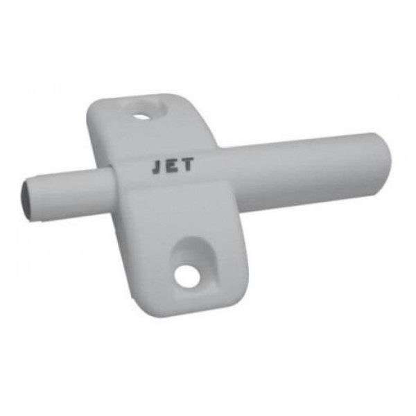 Амортизатор накладной серый JET