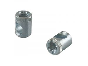 Корпус стяжки ВО04 (для деталей от 16мм) М6х 13мм D=10мм