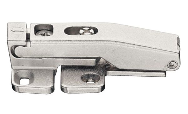 Петля центральная для складных дверей Fold/Senso (шуруп+штифт)
