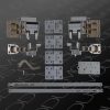 Комплект фурниутры к системе MODUS T902