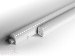 Светильник светодиодный LP line 600 8W + крепление