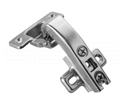 Петля SETE угловая 90гр. с планкой Н=2, присадка 48мм (250шт/кор) Петля SETE угловая 90гр. с планкой Н=2, присадка 48мм (250шт/кор)