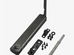 TOP STAY SE PUSH medium индекс 500-1400 (h 240-600) 1механизм ЧЕРНЫЙ