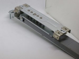 Комплект доводчиков для дверей-купе Mebax (2 ролика в комплекте)