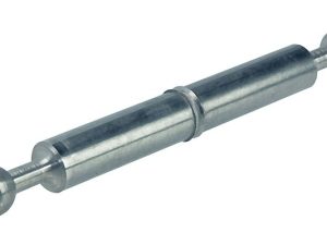 Двойной болт MINIFIX 15 7/2х34мм (100/500)