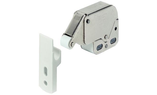 Пружинная защелка MINI-LATCH Пружинная защелка MINI-LATCH