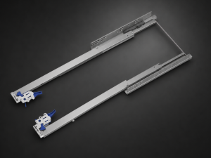 Направляющие Unihopper Paggen 3D 30кг push с синхронизатором и штангой