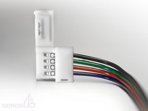 Коннектор с проводом LP 5050 PS RGB